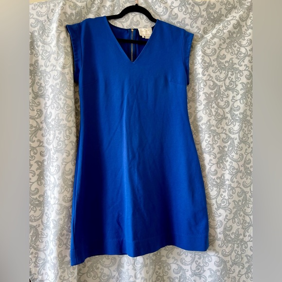 Kate Spade New York Ponte A-line Dress Size 8 - Picture 5 of 8